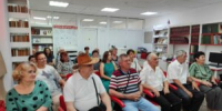 Литературно-музыкальная программа «Любовь и верность – два крыла» - ЦБС Шебекинского городского округа