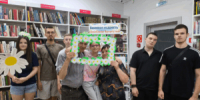 «Семья — остров счастья» - ЦБС Шебекинского городского округа