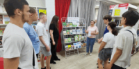 💢 Просветительская акция «Сохраним себе жизнь!» - ЦБС Шебекинского городского округа