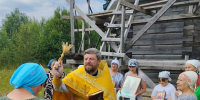Отец Андрей Усачёв: «Вера — это всегда поиск ответов» - Сетевое издание Каргополье