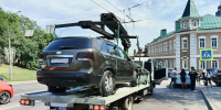 Иномарки лишился водитель с долгом по штрафам в 1 млн в Воронеже - Обозреватель.Врн