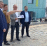 Шуваев проинспектировал строительство и ремонт соцобъектов в Белгороде - Сетевое издание Победа 31