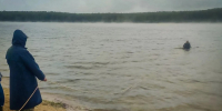 водолаз на Десногорском водохранилище, подъём тела подростка - О чём Говорит Смоленск