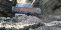 «РВК-Воронеж» завершил работы на коллекторе в Левобережном районе - ГТРК Воронеж