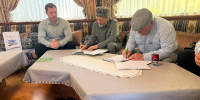 Общественная палата Республики Дагестан и Муфтият Республики Дагестан подписали соглашение о сотрудничестве - Общественная Палата