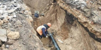 Под Новосибирском заменили 270 метров водопровода после вмешательства прокуратуры - Сиб.фм