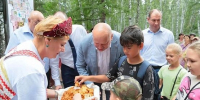 Фестиваль культур - ТОС Омска