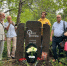 В Симферополе открыт памятник художнику-ветерану Олегу Грачёву - Мининформ Республики Крым