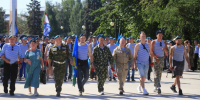 ​2 августа в Ижевске отметят День Воздушно-десантных войск - Информационно-аналитическое управление г. Ижевск