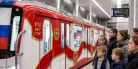 В екатеринбургской подземке будет курсировать «пожарный» поезд - КП Екатеринбург