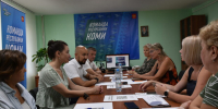 Социальное партнёрство в действии: в Эжве обсудили благоустройство социальных объектов и развитие района - Эжвинский район