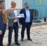 Врио губернатора Шуваев осмотрел строящиеся и ремонтируемые соцобъекты в Белгороде - БелПресса