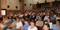 В Дрожжановском районе подвели пятилетние итоги народной программы - Единая Россия