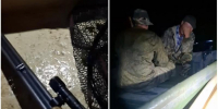 Под Астраханью задержали воодушевленного мужчину с ружьем и тепловизором - Bloknot-Astrakhan.Ru
