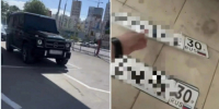 В Астрахани владелец иномарки менял номера, чтобы заправляться каждый день - Bloknot-Astrakhan.Ru