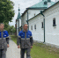 В Старой Ладоге завершили реконструкцию газовых сетей Никольского монастыря - Online47.Ru