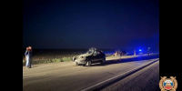 Две смертельные аварии на одной дороге в один день — погибли три человека - Газета Рассвет