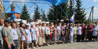 Сегодня в Чебоксарском округе отправили очередную партию гумпомощи для наших бойцов - Единая Россия