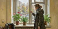 Специалисты МЧС объяснили, почему уходя из дома, нужно закрывать окна - Нурлат-⁠информ