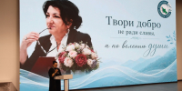 Темирлан Абуталимов принял участие в памятном мероприятии, посвященном 75-летию со дня рождения Интизар Мамутаевой - Министерство по национальной политике и делам религий