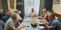Продолжаются работы на водозаборе - Pesochnya40.Com