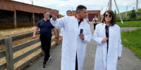 СКФУ и «Дамате» расширяют сотрудничество в агропроме - ATVmedia.Ru