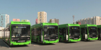 Еще одна партия автобусов особо большого класса прибыла в Екатеринбург - ГТРК Урал