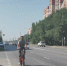 Путешественник добрался на складном велосипеде из Москвы до Тюмени - ГТРК Регион-Тюмень