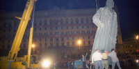 «Памятник Дзержинскому должен быть восстановлен» - Столица С