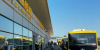 Ограничения сняты в аэропорту Краснодара - Кубанские Новости