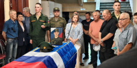 «Один из нас, простой парень из Паршино». Когда пришла беда — артемовец Андрей Малых ушел по повестке мобилизации не раздумывая - Газета Егоршинские Вести