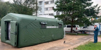 Временное жилье предоставят пострадавшим от атаки БПЛА в Чехове - M24.Ru