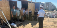 Два иностранца отправлены в спецприемник: итоги миграционных рейдов в Волжском - Блокнот Волжского