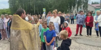 На Петров день в красногорских Перелазах Брянщины - Красногорская Жизнь