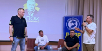 Курс на развитие: в Саранске прошла встреча актива Мордовского отделения ЛДПР с Александром Курдюмовым - ЛДПР