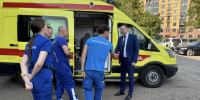 Большинство сотрудников Гатчинской скорой остались на рабочих местах, несмотря на кадровые изменения - Администрация ЛенОбласти