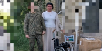 Глаза на асфальт и на небо: дорога на СВО выдалась для сызранцев тяжелой и опасной - КТВ-ЛУЧ