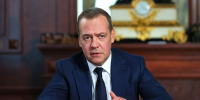 Медведев: слухи о мобилизации в России являются частью украинской пропаганды - Херсонское агентство новостей