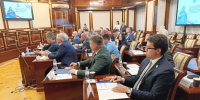 Сформирован новый состав Общественной палаты Ленобласти - 47Channel.Ru