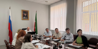 В Татарстане состоялось заседание рабочей группы Оперативного штаба по обеспечению устойчивого развития экономики республики - Министерство экономики