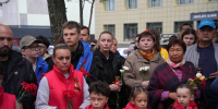 На Камчатке почтили память детей Донбасса, погибших в результате вооруженного конфликта - Министерство по внутренней политике и развитию Корякского округа