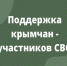 Срок рассмотрения заявлений на получение денежной компенсации - в течение 30 рабочих дней - Минимущества Республики Крым
