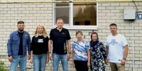 Александр Курдюмов посетил малую родину матери Владимира Жириновского в Мордовии - ЛДПР