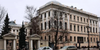 Здесь начиналась новогодняя елка. Завершена реставрация большой столовой Аничкова дворца | ФОТО Александра ДРОЗДОВА - С.-Петербургские ведомости