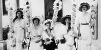 В селе Красный Яр Уфимского района состоится фотовыставка «Жизнь императорской семьи Николая II» - Культурный мир Башкортостана