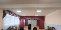 В День Крещения Руси священник посетил воспитанников детского сада - Чебоксарско-Чувашская Епархия