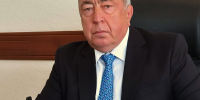 Коллектив Кабардино-Балкарского ГАУ поздравляет ректора Заурби Шхагапсоева - КБГАУ им. В.М. Кокова