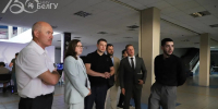Директор Департамента координации деятельности образовательных организаций Минобрнауки России посетил НИУ «БелГУ» - БелГУ