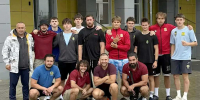 Вошли в семёрку сильнейших, проверили дебютантов в деле (видео) - Championat48.Ru