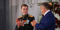 Врио главы Дагестана начальник Главного штаба «Юнармия» подписали соглашение - Новое дело